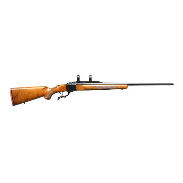 RUGER PRE-WARNING No. 1-B FALLING BLOCK RIFLE.