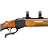 Image 3 : RUGER No. 1-V FALLING BLOCK RIFLE RIFLE.
