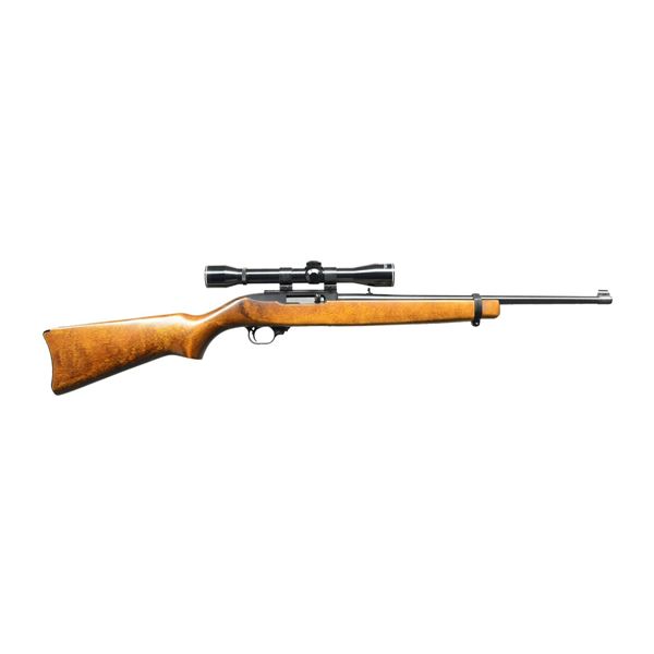 RUGER MODEL 10/22 SEMI-AUTO CARBINE.