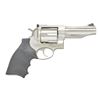Image 2 : RUGER STAINLESS 45 COLT REDHAWK REVOLVER.