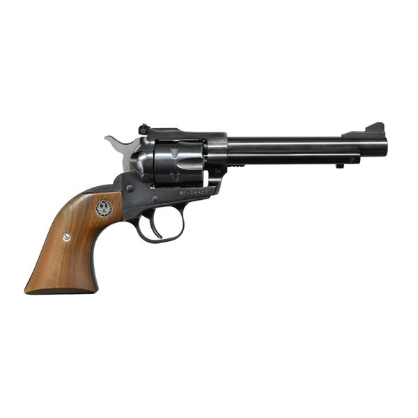 RUGER NEW MODEL SINGLE-SIX CONVERTIBLE REVOLVER.