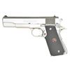 Image 2 : COLT GLOSS STAINLESS DELTA ELITE SEMI-AUTO PISTOL.