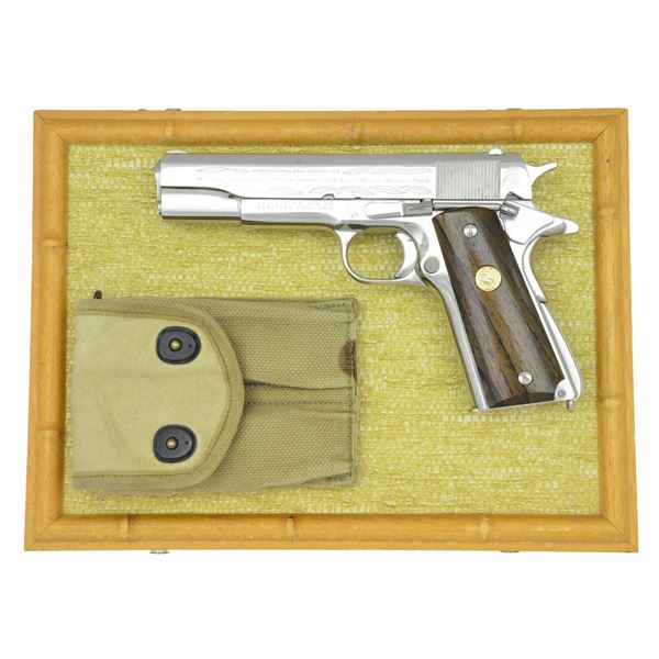 COLT WW2 PACIFIC THEATER COMMEMORATIVE1911 A1