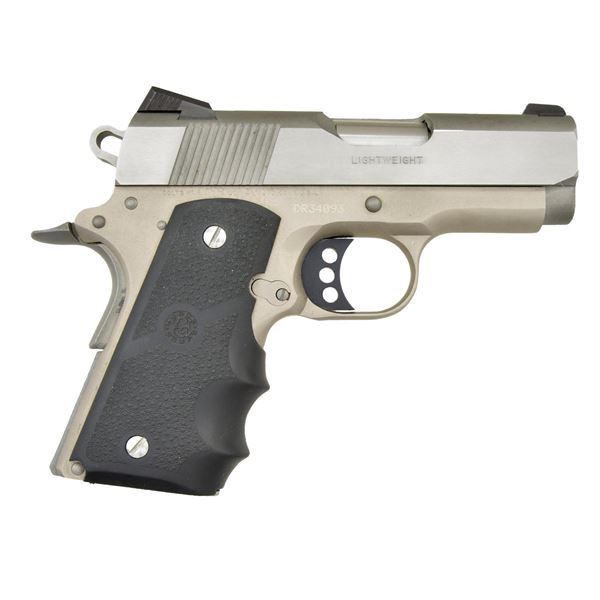 COLT STAINLESS DEFENDER LIGHTWEIGHT SEMI-AUTO