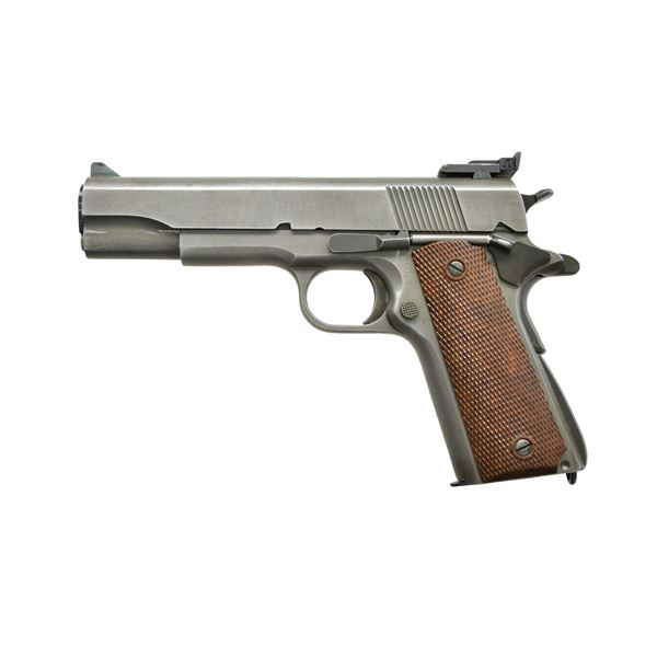 COLT NATIONAL MATCH STYLE 1911-A1 SEMI-AUTO