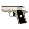 Image 2 : COLT MUSTANG POCKETLITE SEMI AUTO PISTOL.