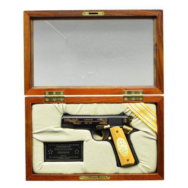 AMERICAN HISTORY FOUNDATION GENERAL MACARTHUR