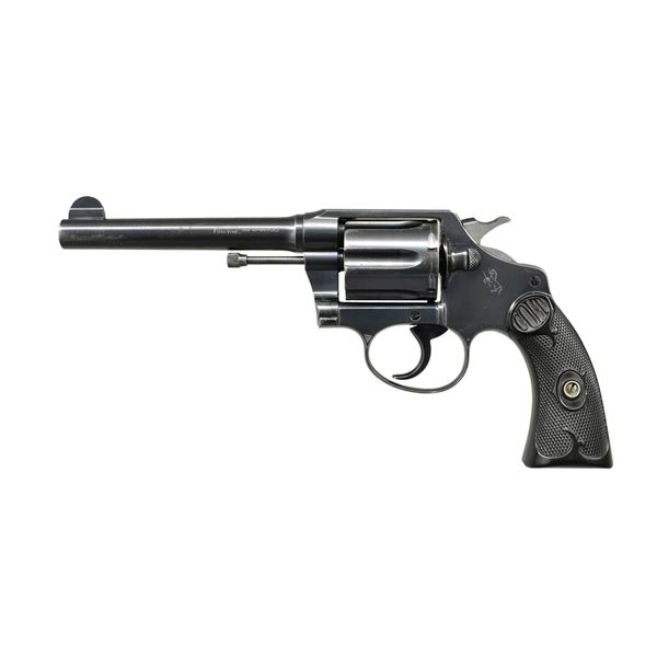 COLT POLICE POSITIVE SPECIAL DA REVOLVER.
