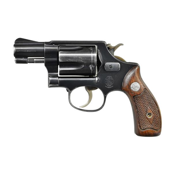 SMITH & WESSON CHIEFS SPECIAL(PRE MOD36) REVOLVER.