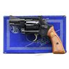 Image 1 : SMITH & WESSON MODEL 34-1 REVOLVER WITH BOX.