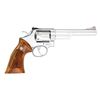 Image 2 : SMITH & WESSON MODEL 66-2 DA REVOLVER.