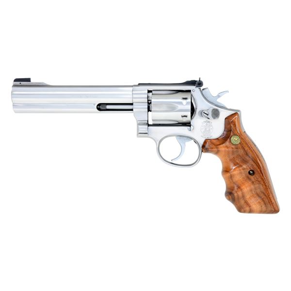 SMITH & WESSON MODEL 648 DA REVOLVER.
