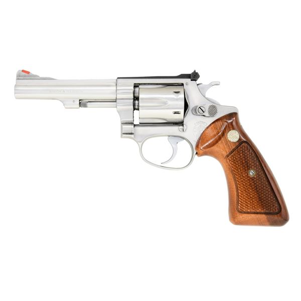 SMITH & WESSON MODEL 651 DA REVOLVER.