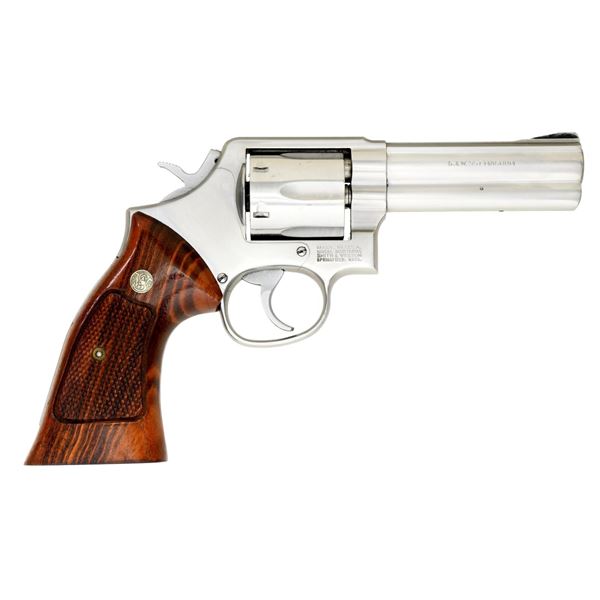 SMITH & WESSON MODEL 681-1 DA REVOLVER.