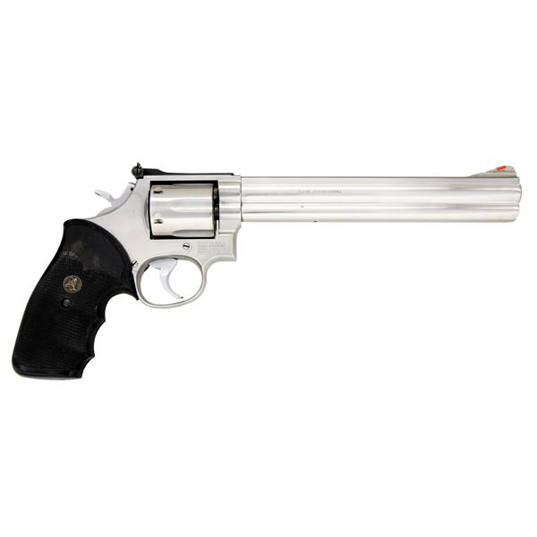 SMITH & WESSON MODEL 686 DA REVOLVER.