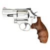 Image 1 : SMITH & WESSON MODEL 686-4 DA REVOLVER.