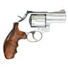 Image 2 : SMITH & WESSON MODEL 686-4 DA REVOLVER.
