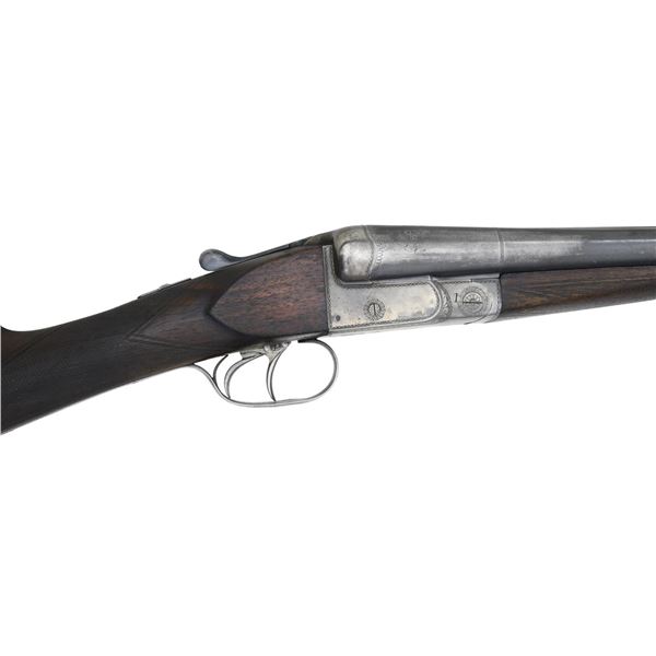 BERETTA MONOBLOC SXS SHOTGUN.