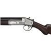 Image 3 : "HENRY" SIDE HAMMER SINGLE BARREL SHOTGUN.