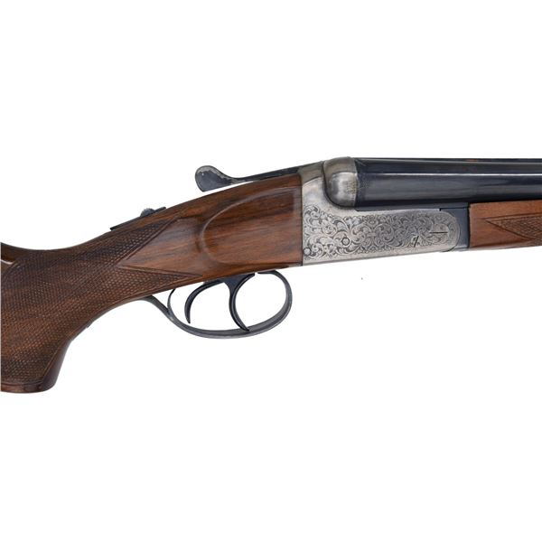 KASSNER / CHURCHILL WINDSOR I SXS SHOTGUN.