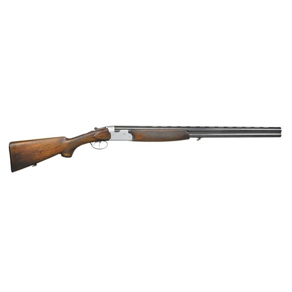 SAUER BERETTA MODEL S56E O/U SHOTGUN.