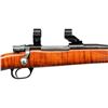 Image 3 : PARKER-BALLARD CUSTOM STOCKED BOLT ACTION RIFLE.