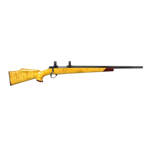 SAKO L579 FORESTER RIFLE BOLT ACTION RIFLE.