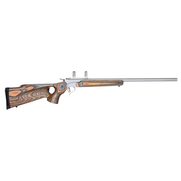 THOMPSON / CENTER ENCORE SINGLE SHOT RIFLE.