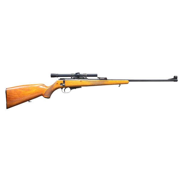 WALTHER KKJ SPORTER BOLT ACTION RIFLE.