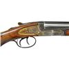 Image 2 : LC SMITH FIELD GRADE FEATHERWEIGHT SXS SHOTGUN.