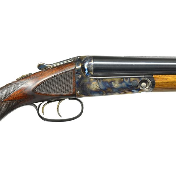 PARKER TROJAN GRADE SXS SHOTGUN.