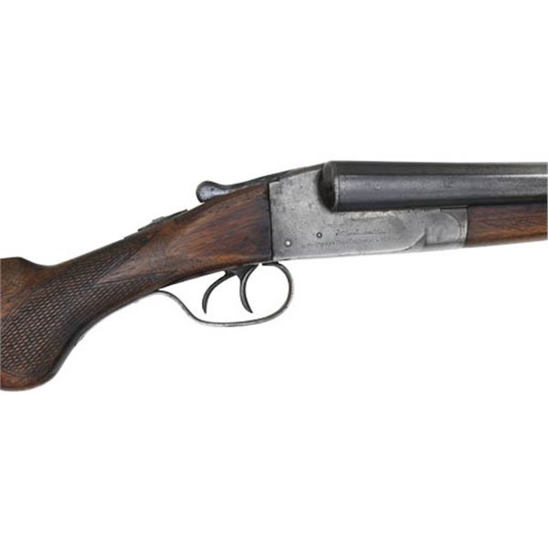 PRE WWI ITHACA FLUES MODEL FIELD GRADE SXS