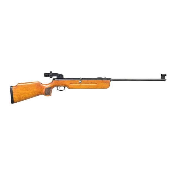 HAENEL MODEL 311 AIR RIFLE.