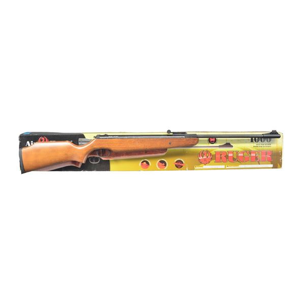RUGER AIR HAWK AIR PELLET RIFLE.