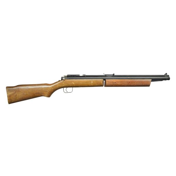 BENJAMIN MODEL 397P AIR RIFLE.