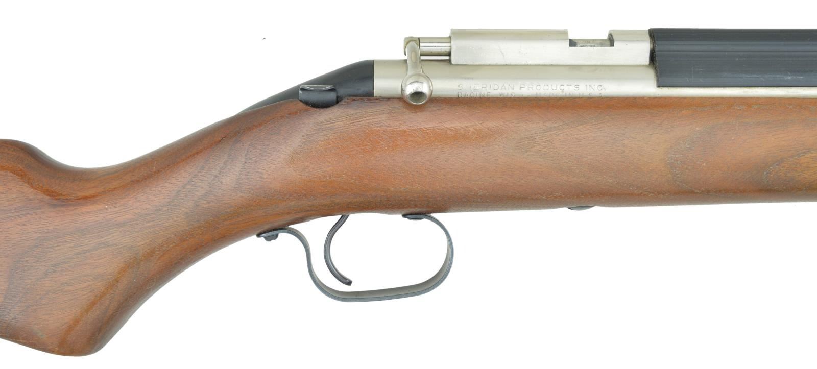 Beeman R1 Stock BEEMAN R1 & SHERIDAN C .20 CAL AIR RIFLES.