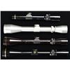 Image 1 : 4 LEUPOLD VARI-X SCOPES.