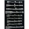 Image 1 : 9 RIFLE SCOPES