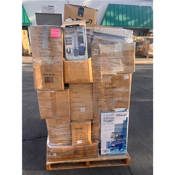 Lote #209 - Amazon/HD