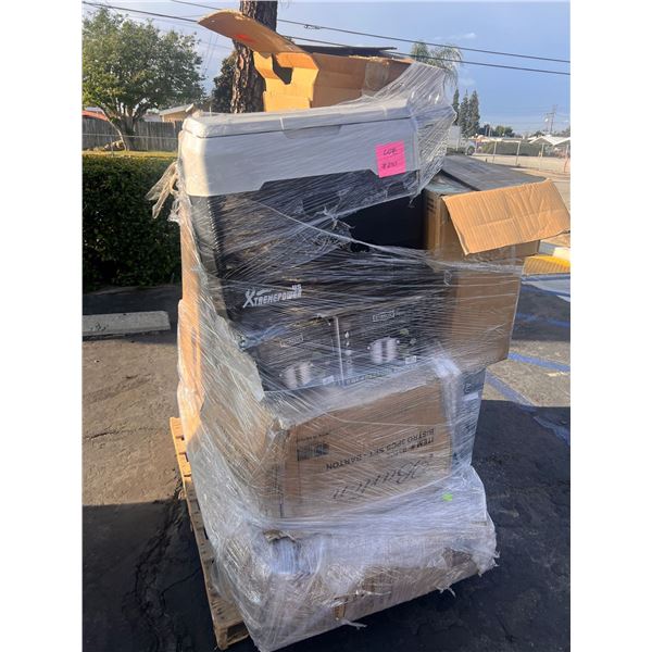 Lote #210 - Amazon/HD