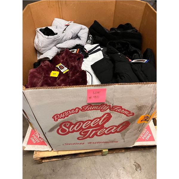 Lote #400 - Target & Costco