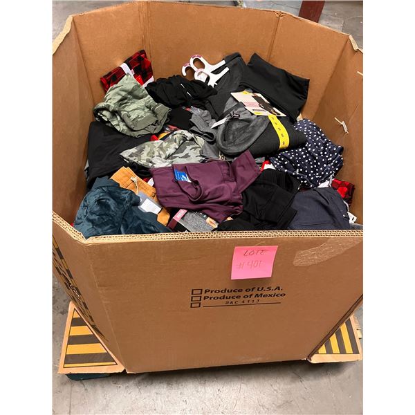 Lote #401 - Target & Costco Clothes