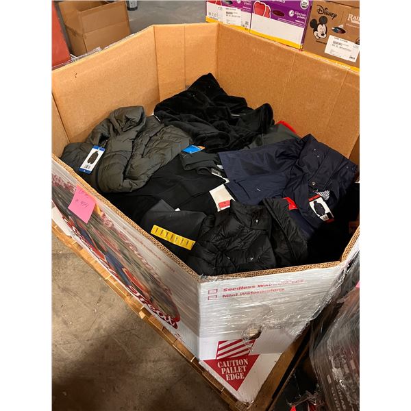 Lote #404 - Target/Costco Clothes