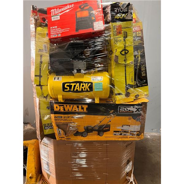 Lote #1100 - Pallet Home Depot