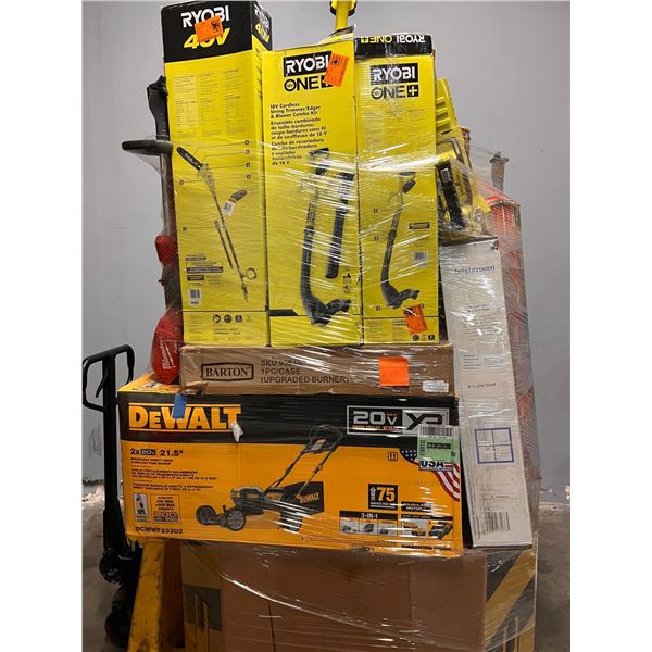 Lote #1113 - Pallet Home Depot