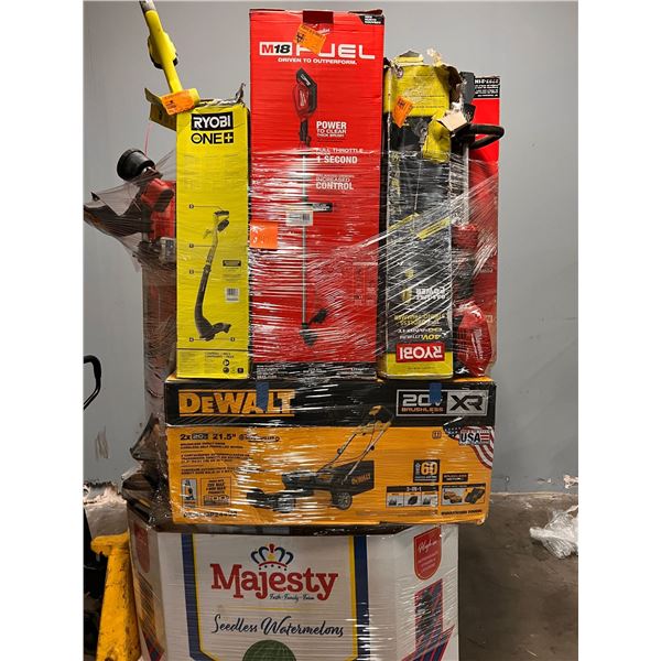 Lote #1114 - Pallet Home Depot