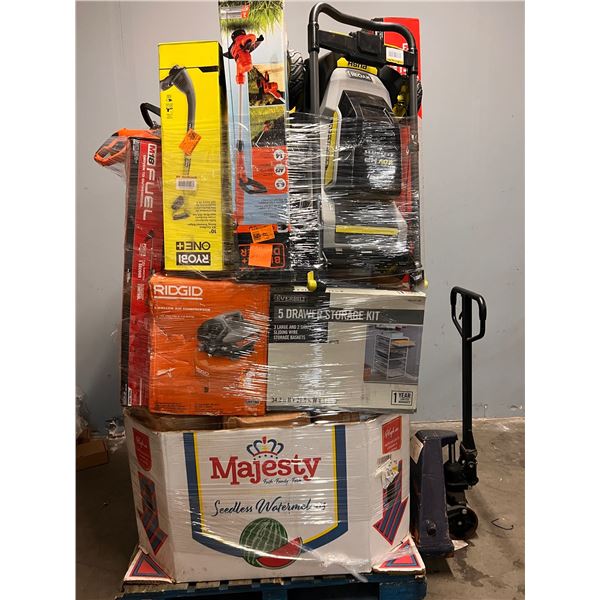 Lote #1116 - Pallet Home Depot