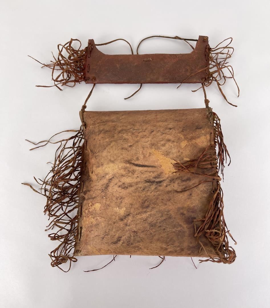 Native Envelope Plains Native American Indian Parfleche Envelope