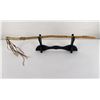 Image 1 : Plains Native American Indian Apache Snake Stick
