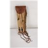 Image 1 : Native American Indian Parfleche Bonnet Case